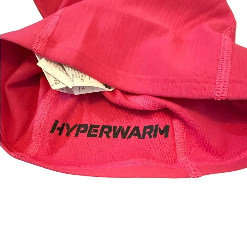 Nike Pink Therma-FIT Hood Face MAs